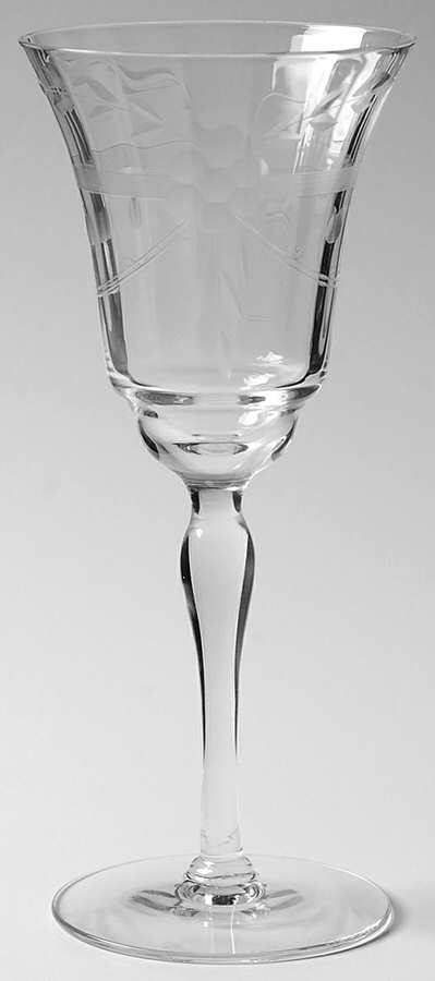 UNK1585 Wine Glass by Unknown Manufacturer-1