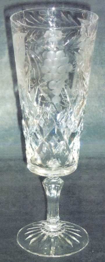 UNK1713 Fluted Champagne by Unknown Manufacturer-1
