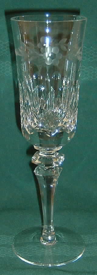 UNK1719 Fluted Champagne by Unknown Manufacturer-1