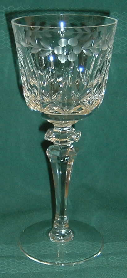UNK1719 Wine Glass by Unknown Manufacturer-1