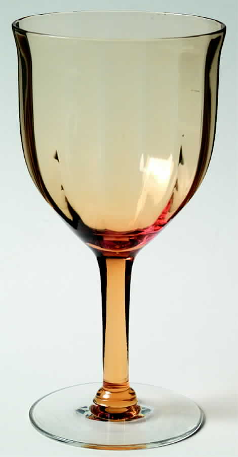 UNK1727 Water Goblet by Unknown Manufacturer-1
