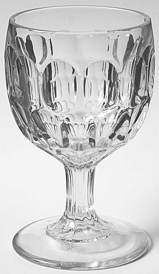 Unk1732 Water Goblet by Unknown Manufacturer-1
