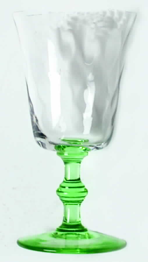 Unk1737 Water Goblet by Unknown Manufacturer-1