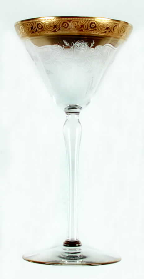 Unk1738 Wine Glass by Unknown Manufacturer-1