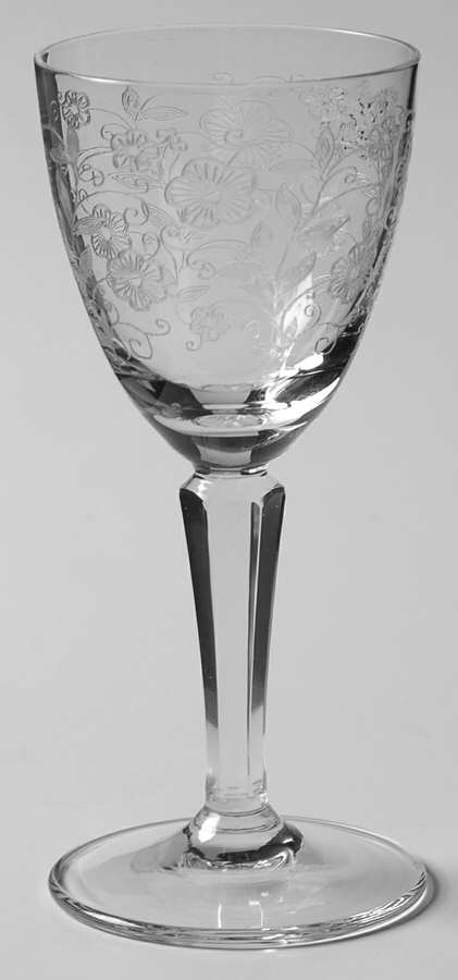 UNK1740 Cordial Glass by Unknown Manufacturer-1