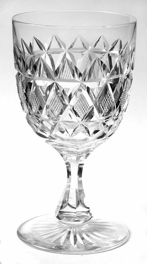 Unk1745 Water Goblet by Unknown Manufacturer-1