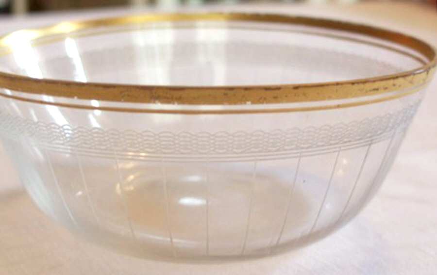 Unk1750 Finger Bowl by Unknown Manufacturer-1