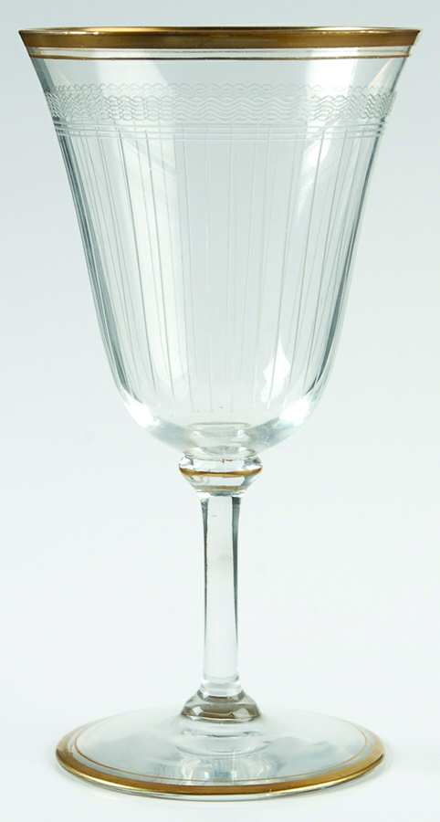 Unk1750 Water Goblet by Unknown Manufacturer-1