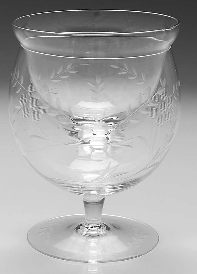 Unk1752 Seafood Cocktail & Liner by Unknown Manufacturer-1