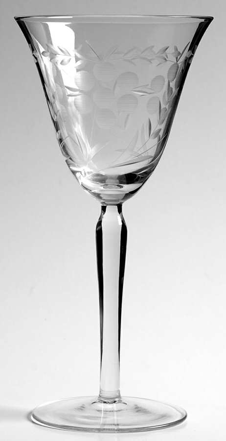 Unk1752 Wine Glass by Unknown Manufacturer-1