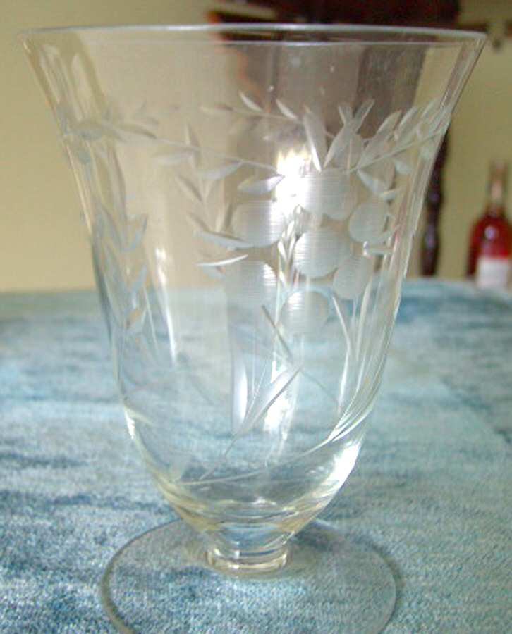 Unk1752 Juice Glass by Unknown Manufacturer-1