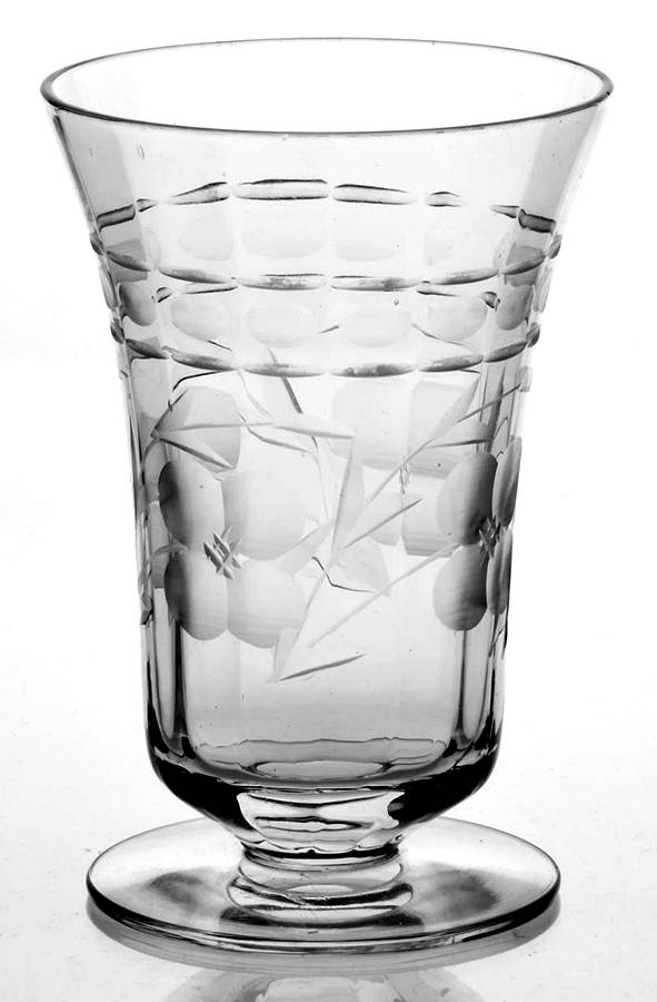 Unk1758 Juice Glass by Unknown Manufacturer-1