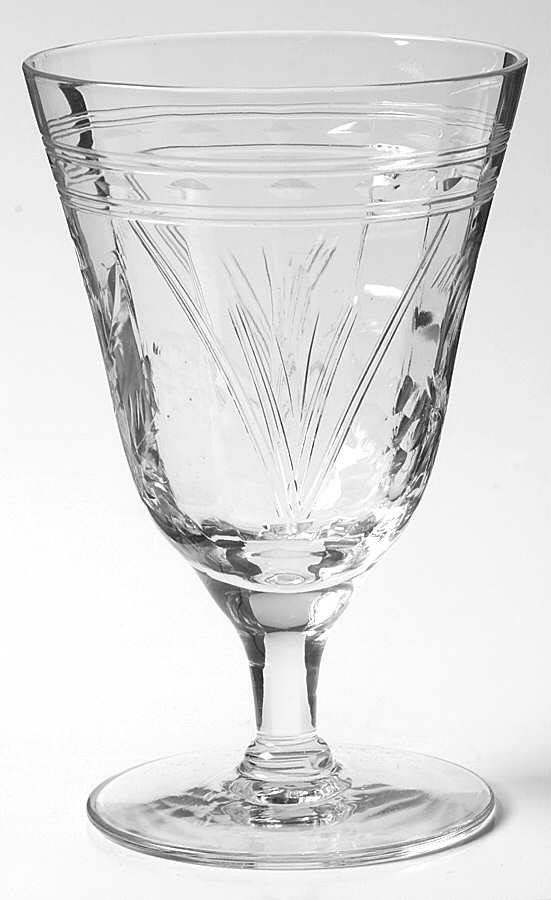 Unk1765 8 Oz Footed Tumbler by Unknown Manufacturer-1