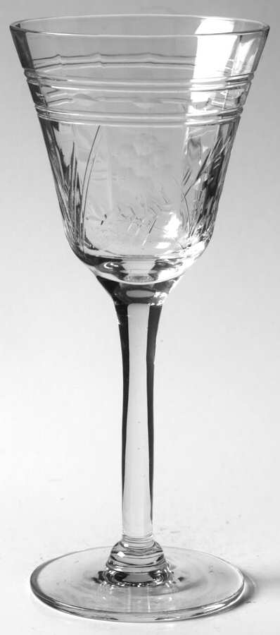Unk1765 Wine Glass by Unknown Manufacturer-1