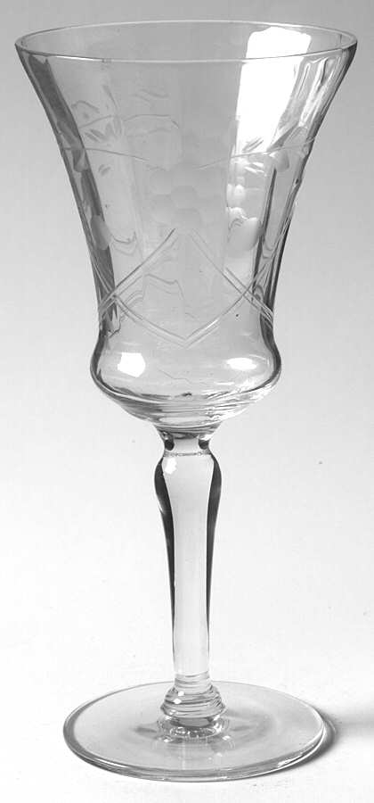 Unk1773 Wine Glass by Unknown Manufacturer-1