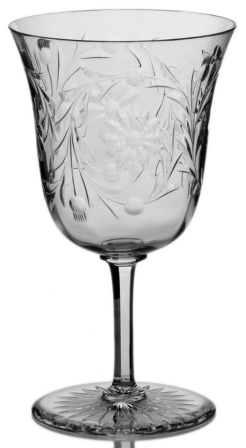 Unk1774 Water Goblet by Unknown Manufacturer-1