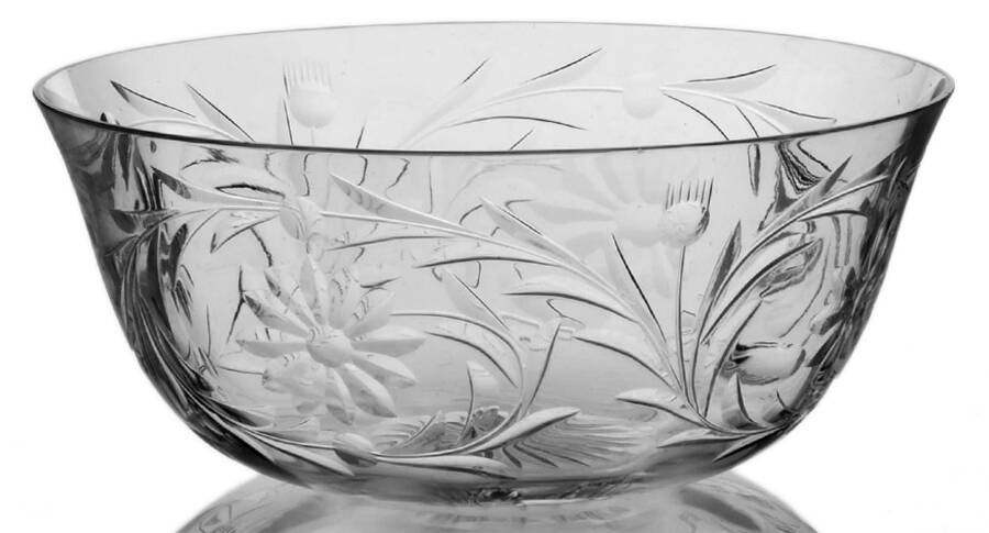 Unk1774 Finger Bowl by Unknown Manufacturer-1