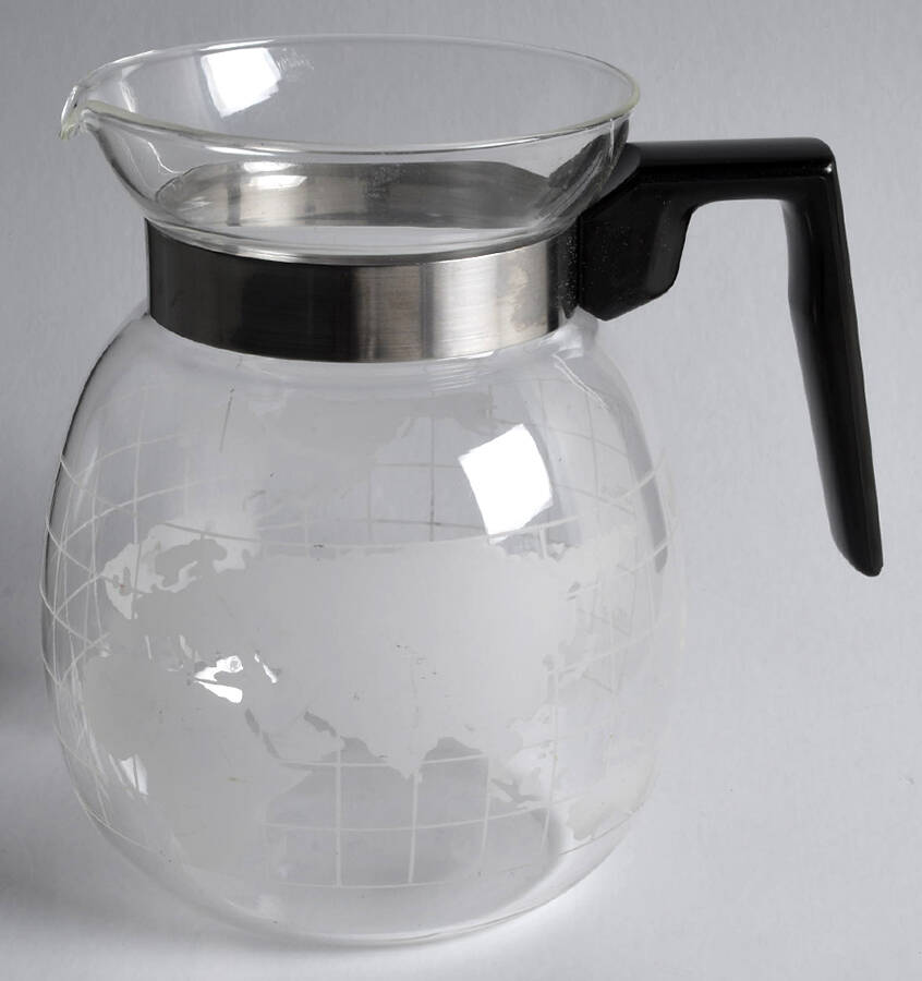 Nestle Coffee Carafe W/No Lid by Unknown Manufacturer-1