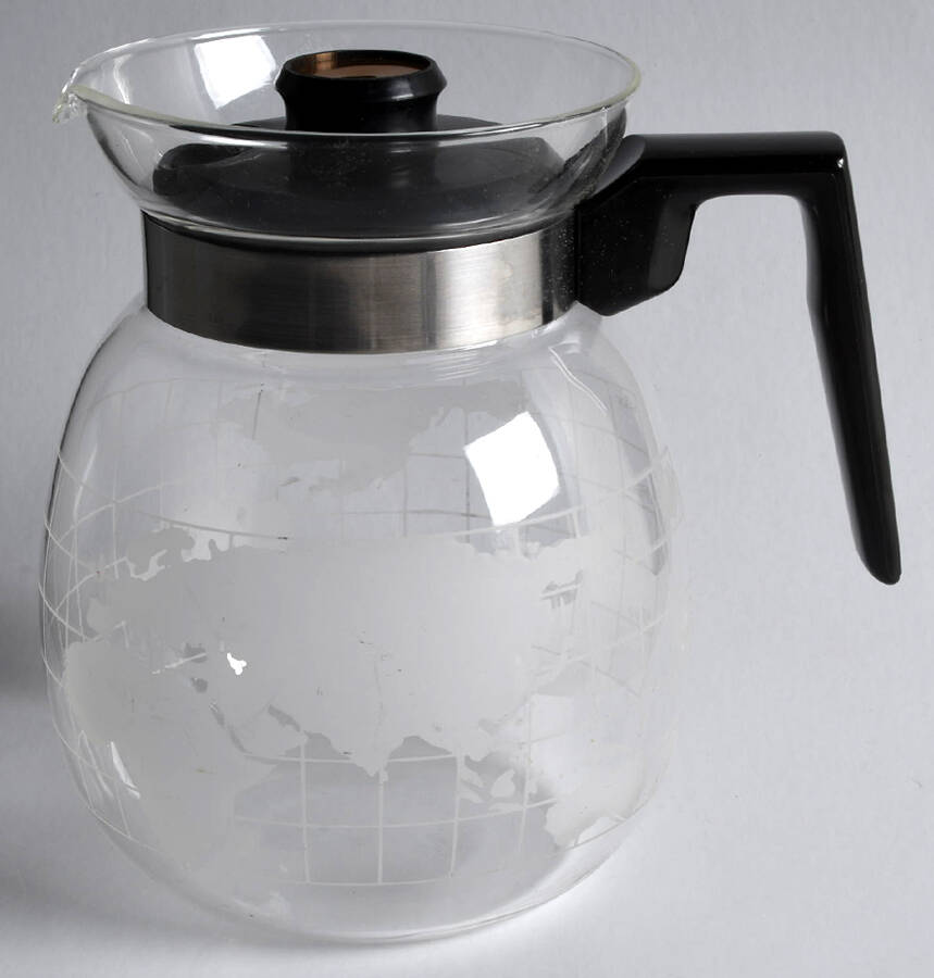 Nestle Coffee Carafe W/Lid by Unknown Manufacturer-1