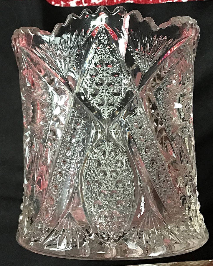 Indian Sunset Open Spooner by Unknown Manufacturer-1