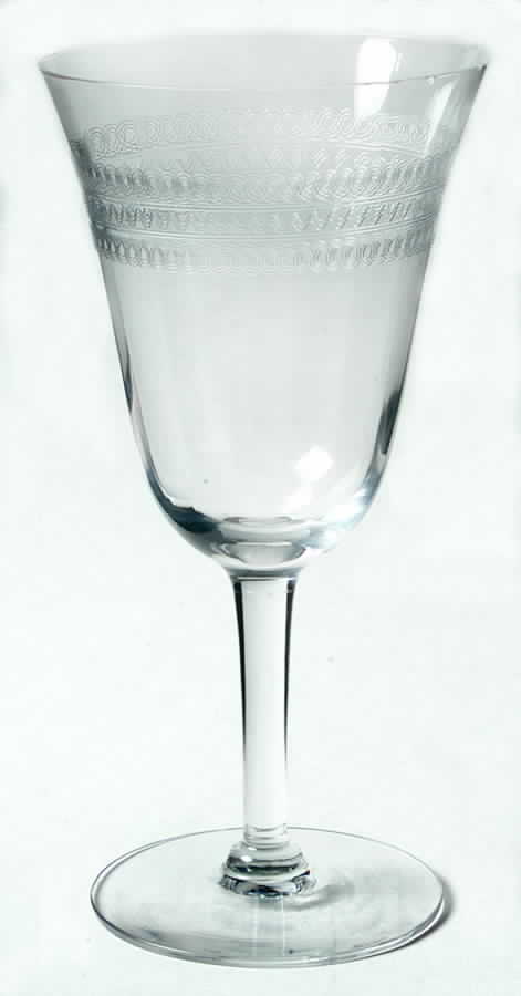 Unk1791 Water Goblet by Unknown Manufacturer-1