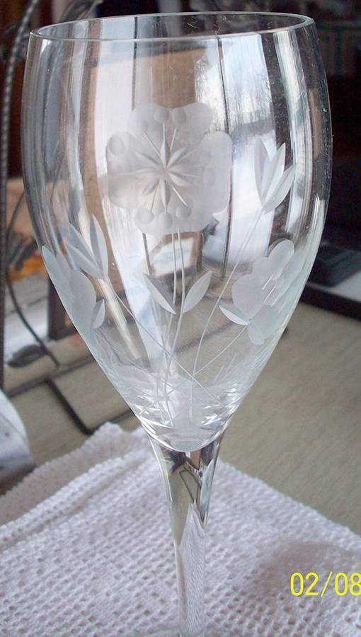 Unk1792 Water Goblet by Unknown Manufacturer-1