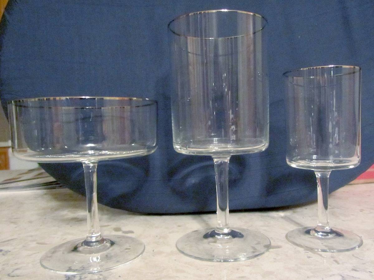 Unk1793 Champagne/Tall Sherbet by Unknown Manufacturer-1