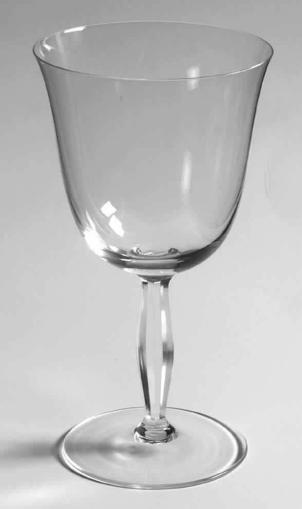 Unk1799 Water Goblet by Unknown Manufacturer-1