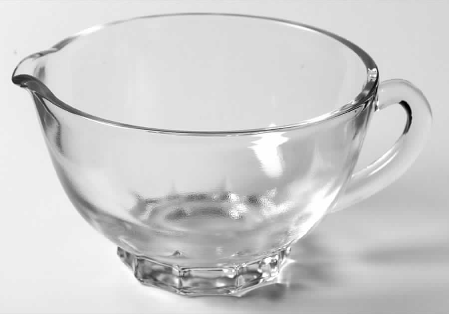 Unk1800 Creamer by Unknown Manufacturer-1