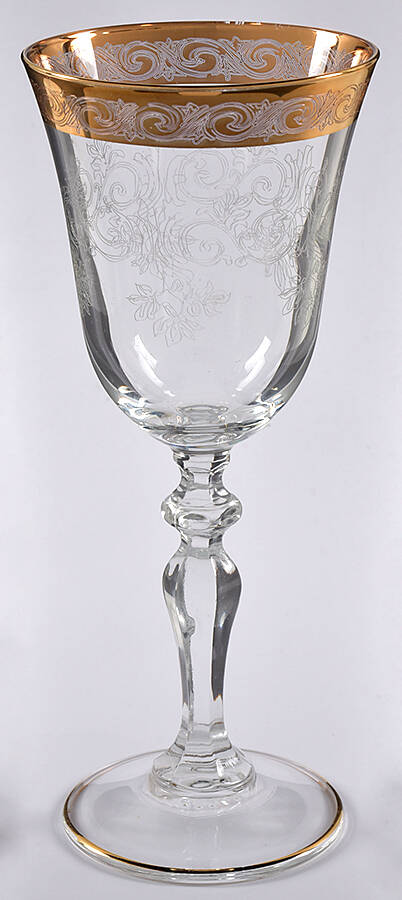Unk1804 Water Goblet by Unknown Manufacturer-1