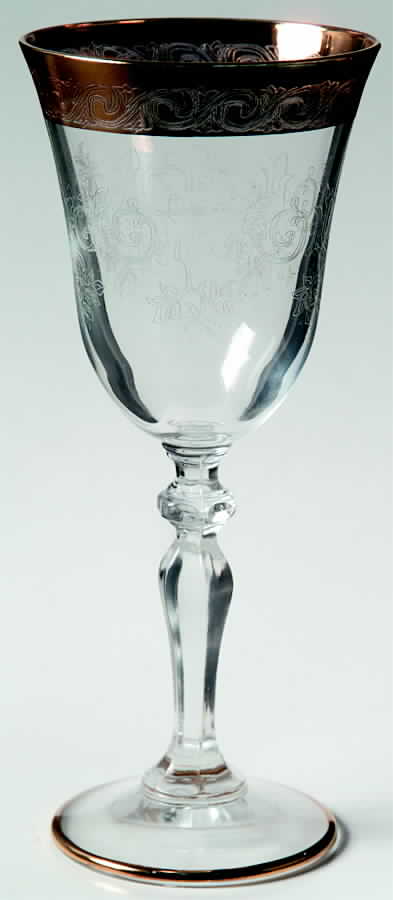 Unk1804 Wine Glass by Unknown Manufacturer-1