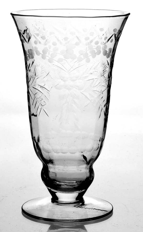 Unk1808 10 Oz Footed Tumbler by Unknown Manufacturer-1