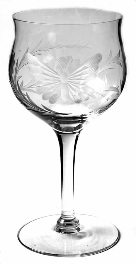 Unk1809 Water Goblet by Unknown Manufacturer-1