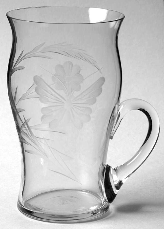 Unk1809 Handled Flat Iced Tea by Unknown Manufacturer-1
