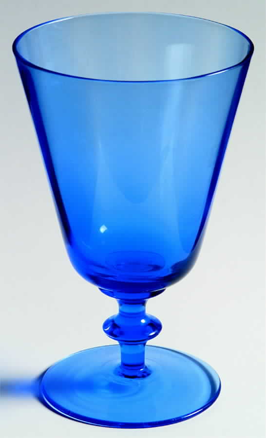 Unk1810 Water Goblet by Unknown Manufacturer-1