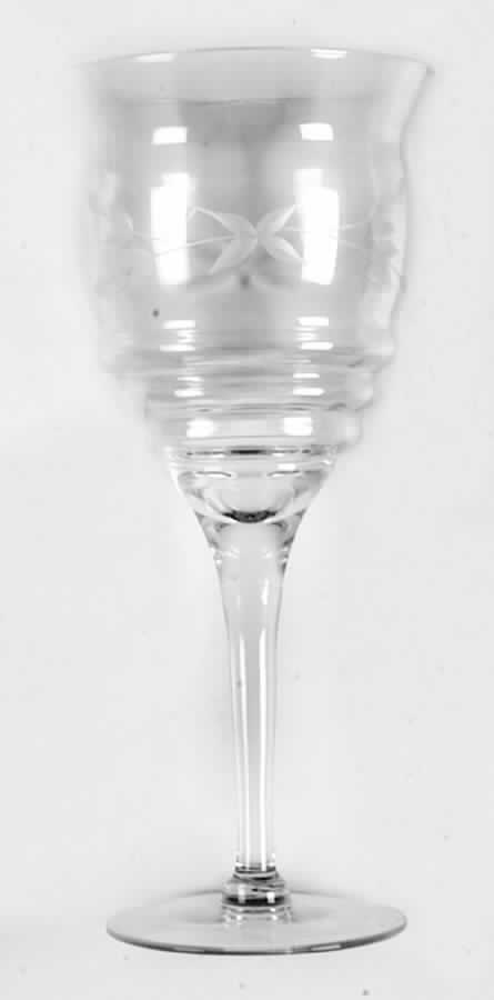 Unk1811 Water Goblet by Unknown Manufacturer-1