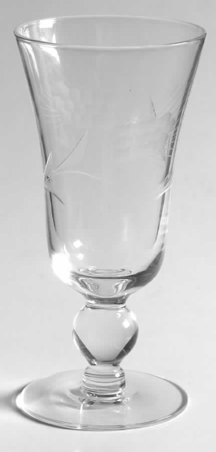 Unk1593 Juice Glass by Unknown Manufacturer-1