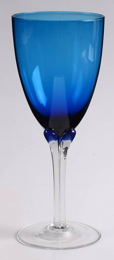 UNK1594 Cobalt Blue Wine by Unknown Manufacturer-1