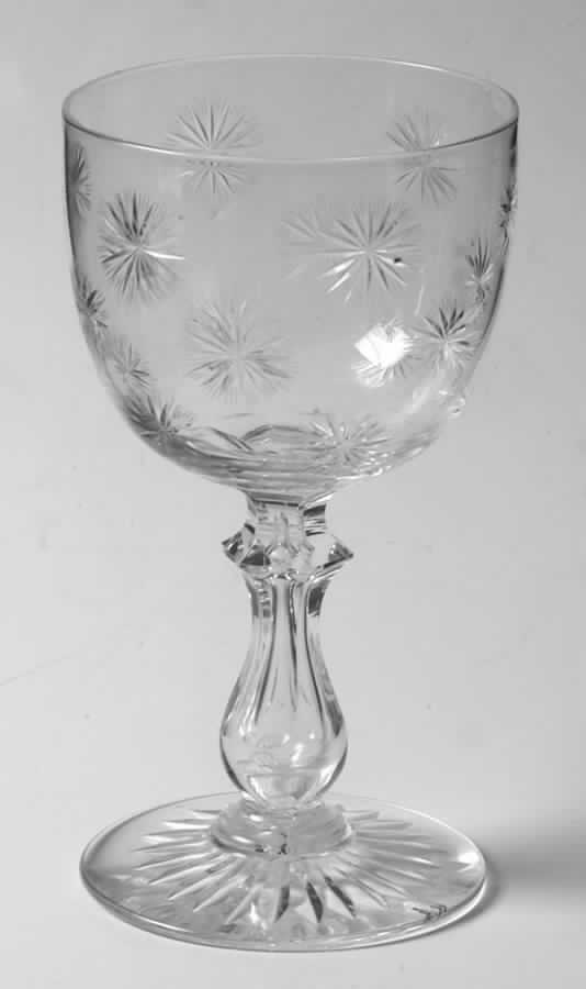 Unk1602 Wine Glass by Unknown Manufacturer-1