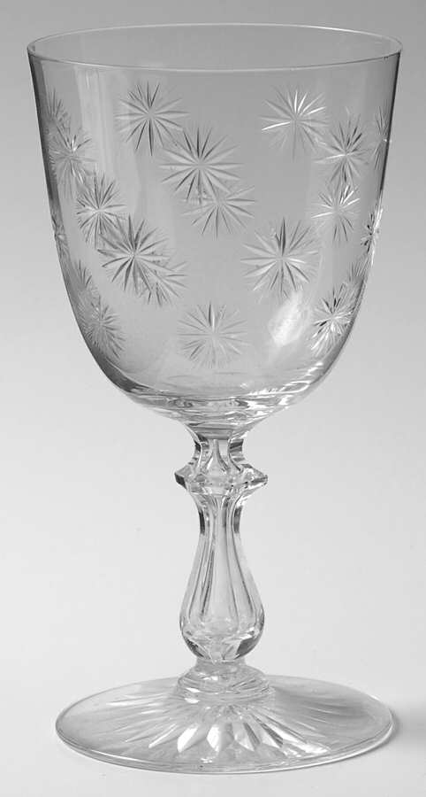 Unk1602 Water Goblet by Unknown Manufacturer-1