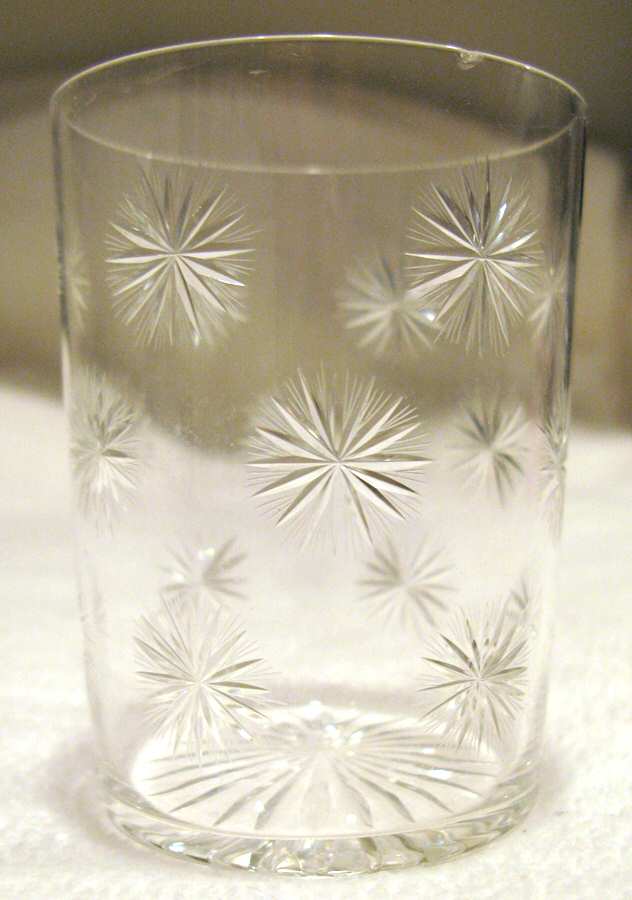 Unk1602 Flat Juice Glass by Unknown Manufacturer-1