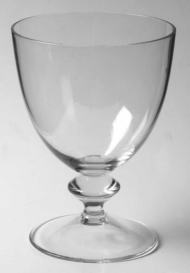 Unk1603 Water Goblet by Unknown Manufacturer-1