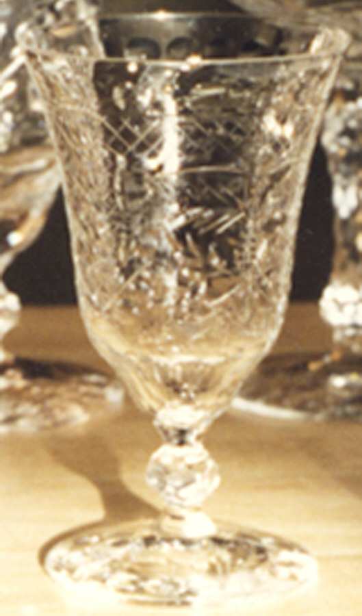 Unk1822 Juice Glass by Unknown Manufacturer-1