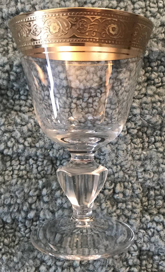 Unk1828 Wine Glass by Unknown Manufacturer-1