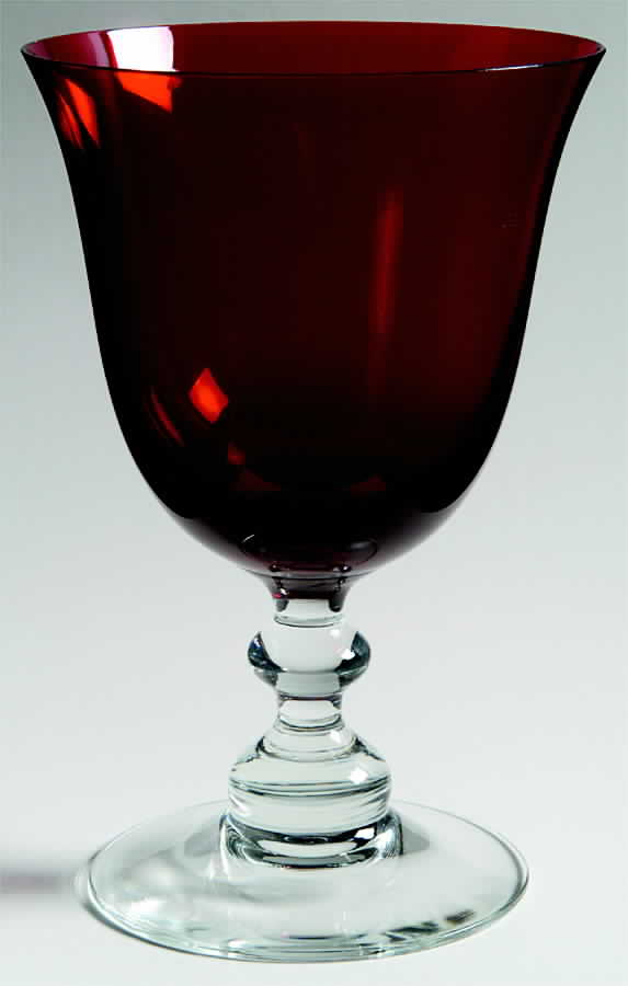 Unk1829 Water Goblet by Unknown Manufacturer-1