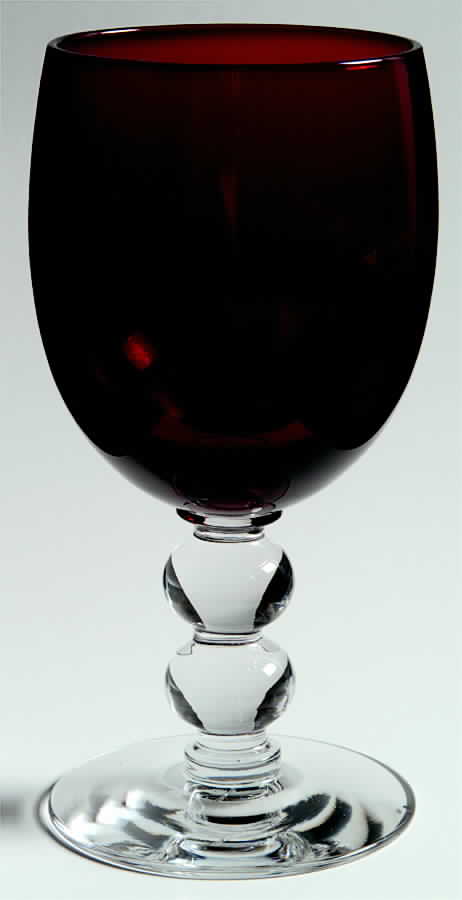Unk1830 Water Goblet by Unknown Manufacturer-1