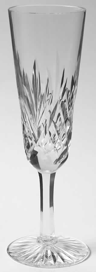 Unk1608 Fluted Champagne by Unknown Manufacturer-1