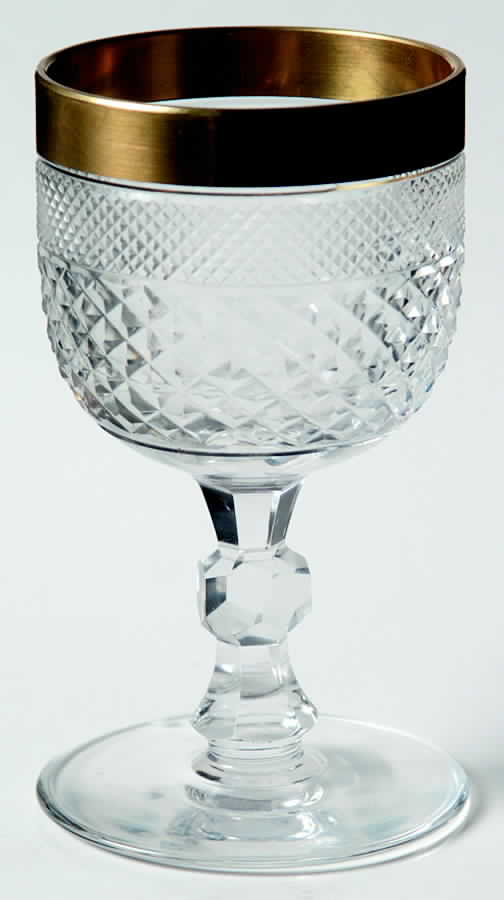 Unk1839 Wine Glass by Unknown Manufacturer-1