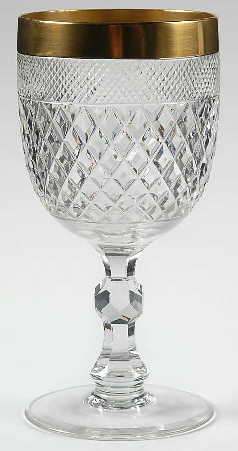Unk1839 Water Goblet by Unknown Manufacturer-1