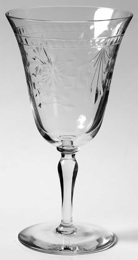 Unk1844 Water Goblet by Unknown Manufacturer-1